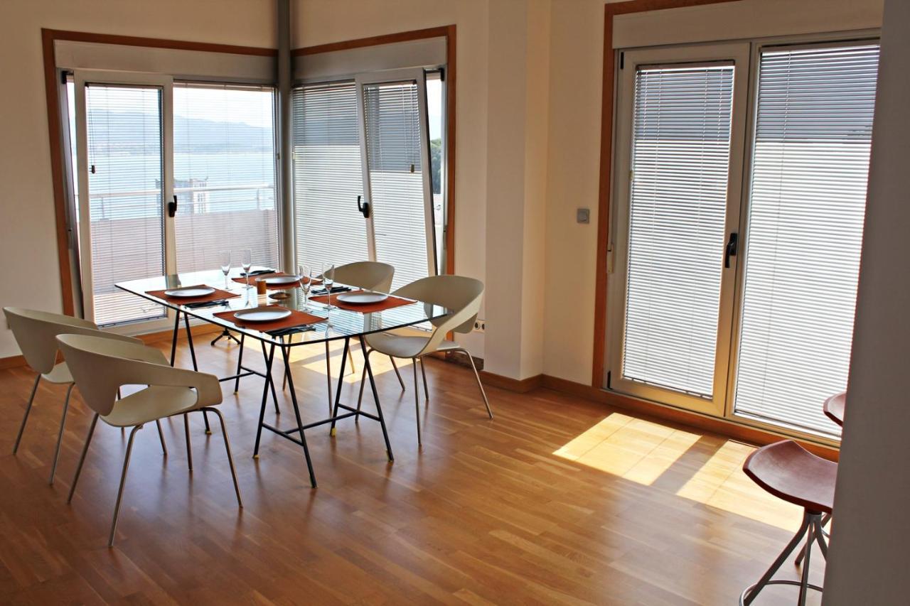 Precioso Apartamento, Espectaculares Vistas. Cangas Exterior foto