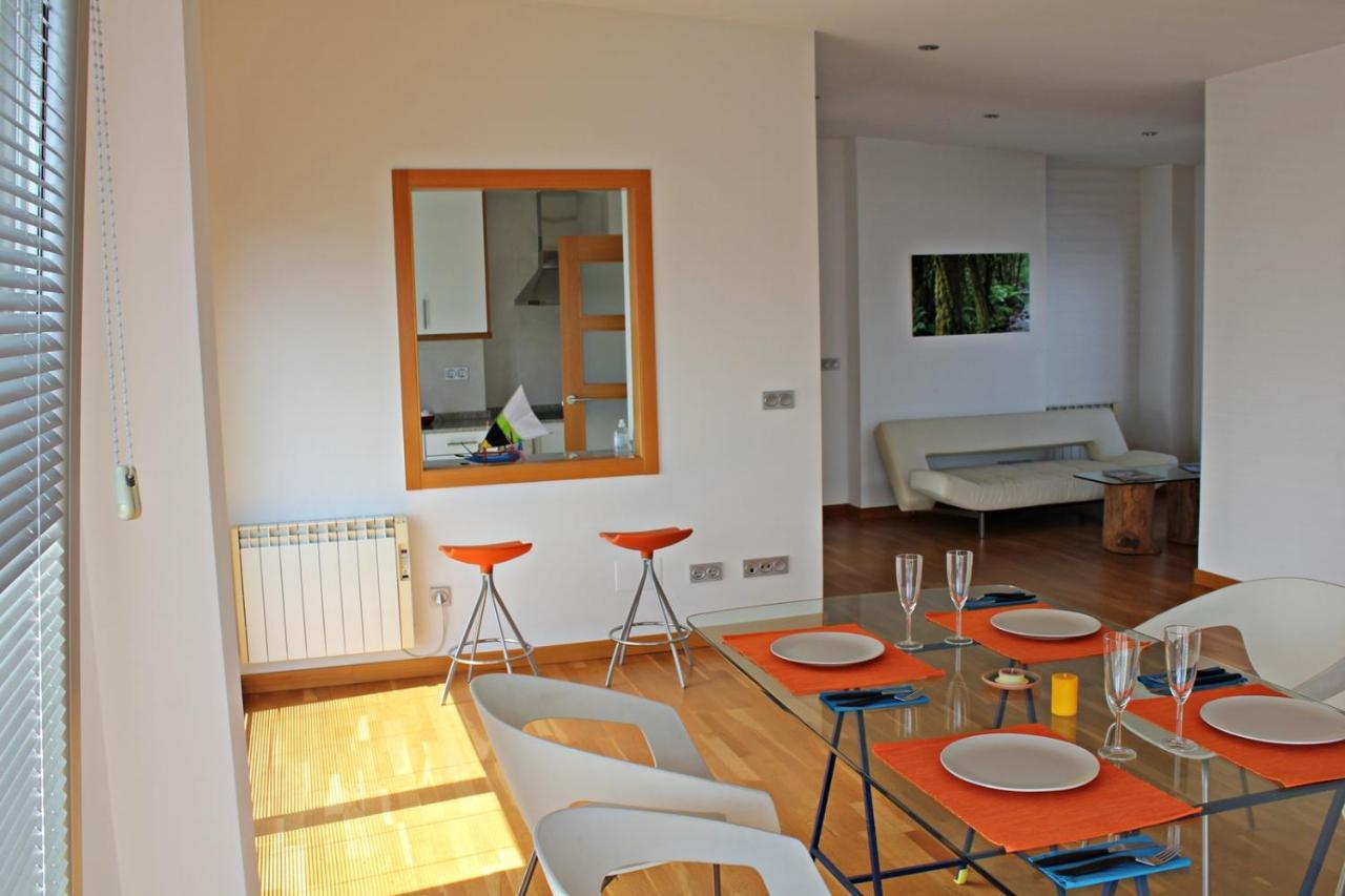 Precioso Apartamento, Espectaculares Vistas. Cangas Exterior foto