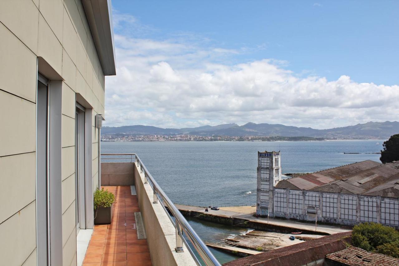 Precioso Apartamento, Espectaculares Vistas. Cangas Exterior foto